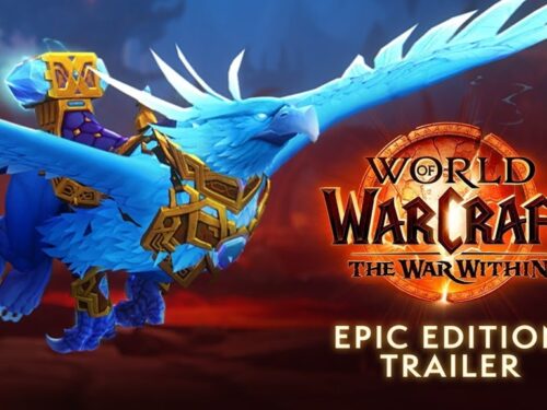 The war within epic edition