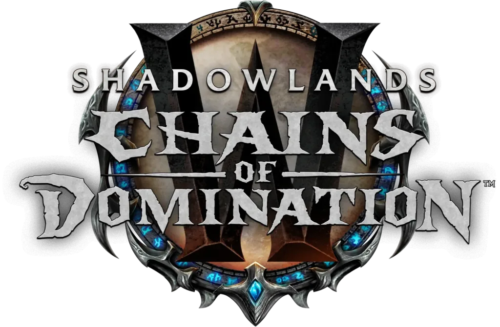 9.1 Chains of Domination Wow Patch Image